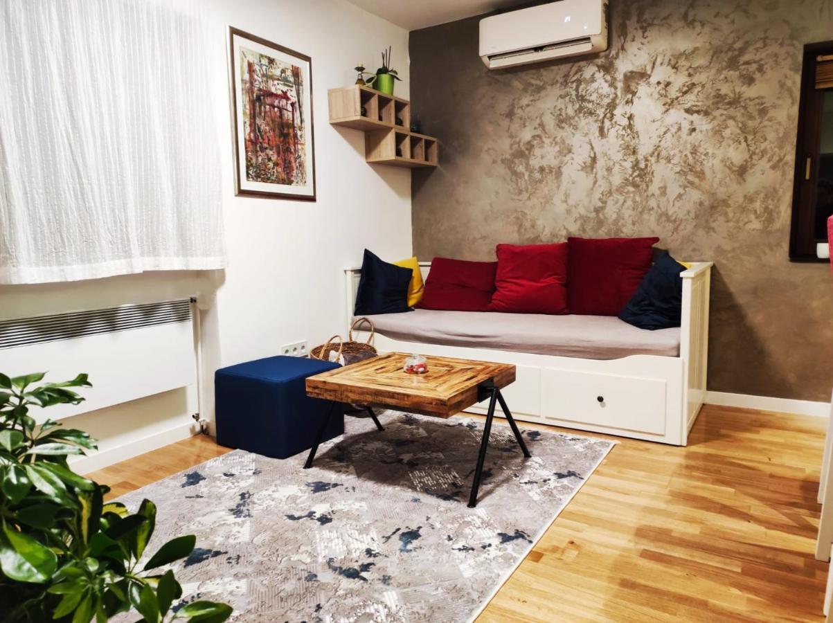 Apartment Dada Zagreb Ngoại thất bức ảnh