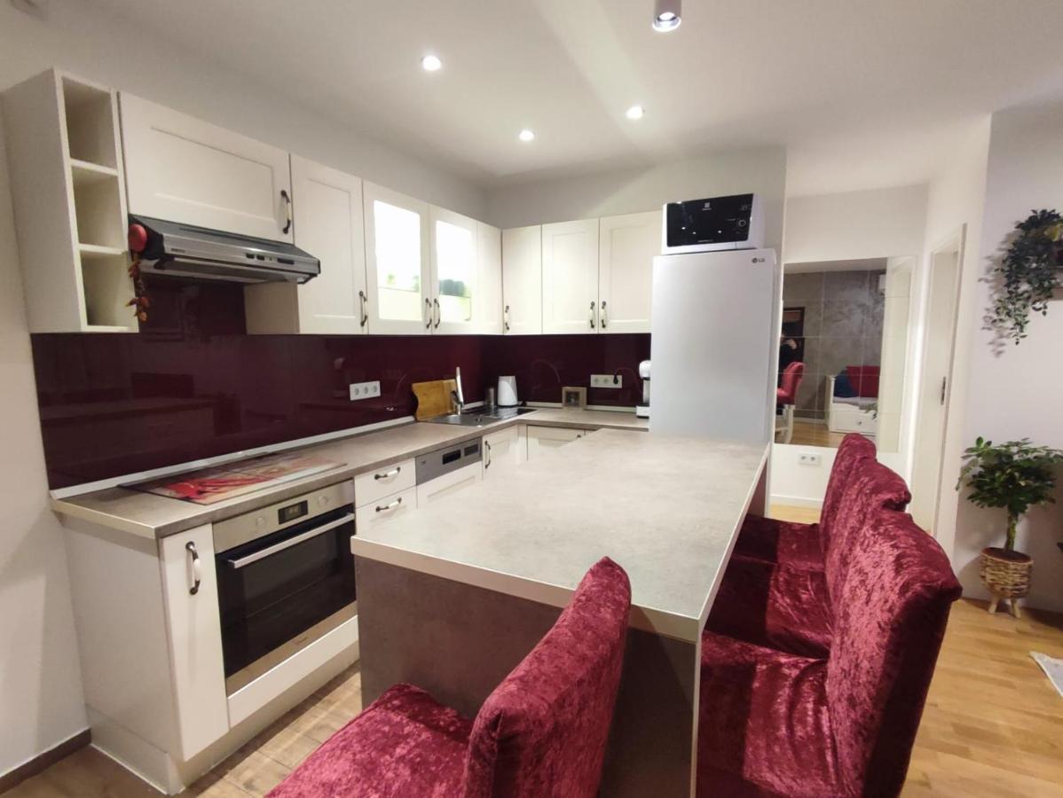 Apartment Dada Zagreb Ngoại thất bức ảnh
