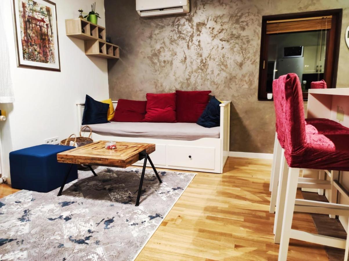 Apartment Dada Zagreb Ngoại thất bức ảnh